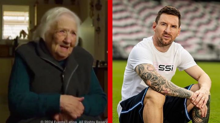 Mujer se salva de ser secuestrada con ayuda de Messi; esta es la historia | VIDEO