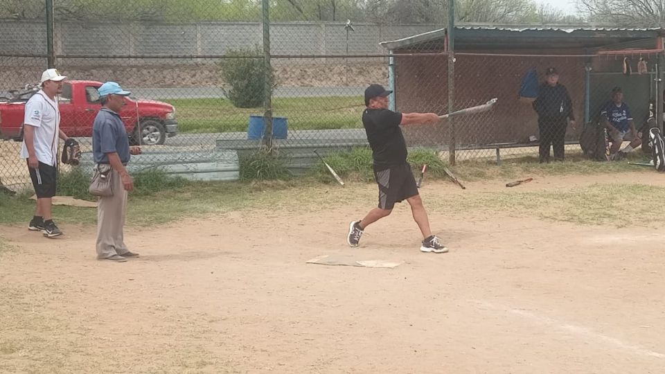 La ofensiva del deportivo Mario Pérez respondió en el terreno de juego