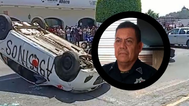 Caso Camila: renuncia secretario de Seguridad de Taxco tras revictimizar a madre de la menor