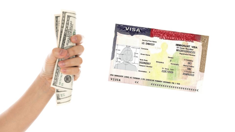 Visa americana en abril 2024: ¿cuánto aumentó el precio?