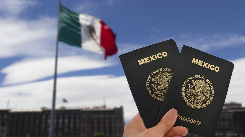 Algunas personas pueden tramitar el pasaporte mexicano con descuento