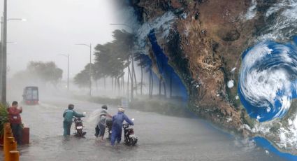 Temporada de lluvias: ¿cuándo inicia y cuáles estados se verán afectados en México?