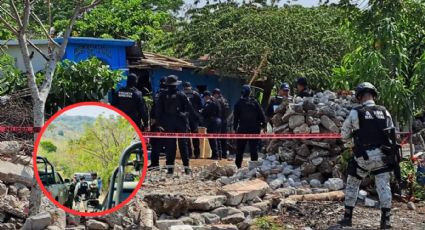 Matan a esposa e hijos de 'brujo' en Veracruz; hay otro menor herido