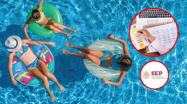 SEP: ¿cuándo inician las vacaciones de verano en 2024?