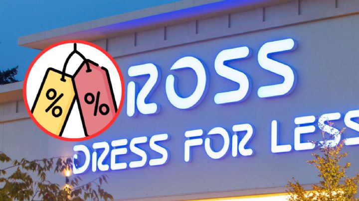 Ross Dress for Less: obtén un descuento especial los martes cumpliendo este requisito