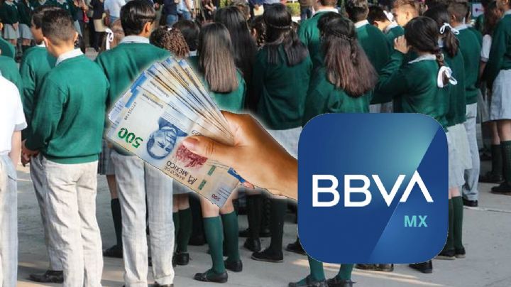 BBVA abre convocatoria para becas, ¿cómo inscribirte para poder ser beneficiario? 