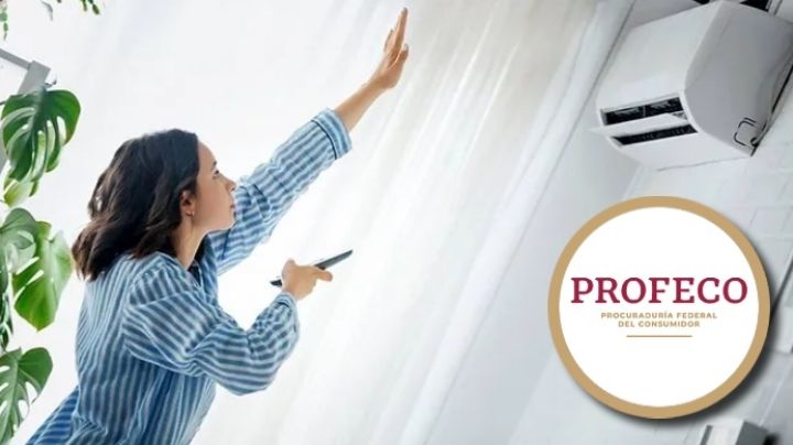 Profeco: esta es la mejor marca de aire acondicionado; te refrescará en pleno calor