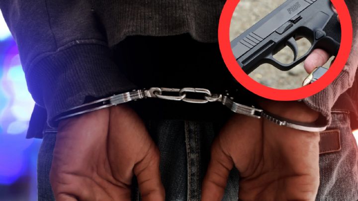 Por venderle un arma a peligroso delincuente, armero es arrestado y enjuiciado en Laredo