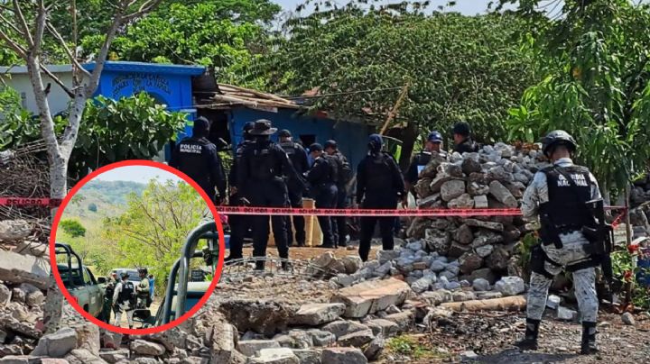 Matan a esposa e hijos de 'brujo' en Veracruz; hay otro menor herido