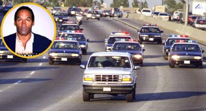 O.J. Simpson: casi tres décadas de la persecución policial más famosa de California | VIDEO