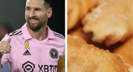 Por 'culpa de Messi', mujer paga 700 pesos por dos empanadas