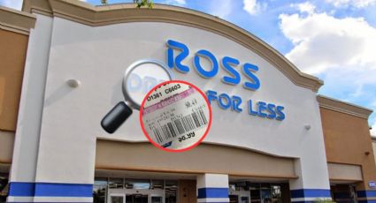 Ross Dress for Less: esta es la etiqueta que todos buscan; da un súper descuento