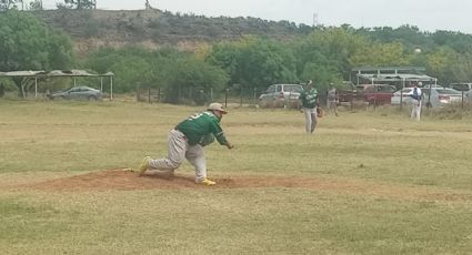 Macanean los “Ahijados del Puma Valle” a los Saraperos en Riberas del Bravo. 