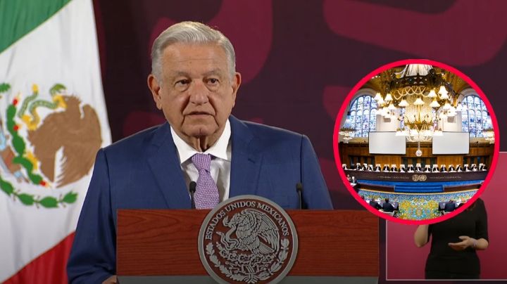 'Tiene que disculparse públicamente': AMLO va a la justicia internacional y demanda a Ecuador