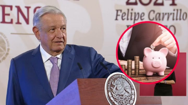 'Las Afores no se tocan': López Obrador defiende la propuesta del fondo de pensiones
