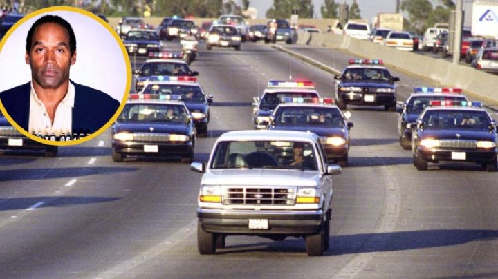 O.J. Simpson: casi tres décadas de la persecución policial más famosa de California | VIDEO