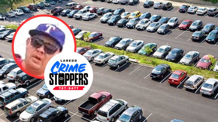 ¿Lo conoces?: Buscan a sujeto implicado en la desaparición de camioneta