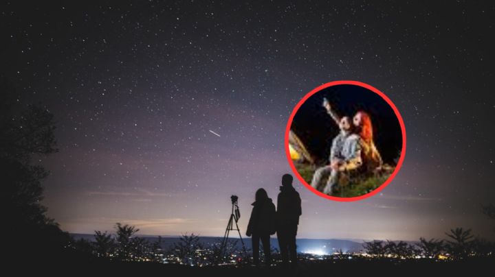 Lluvia de estrellas 'Las Líridas' se podrá ver en abril, ¿dónde y cuándo verlas?
