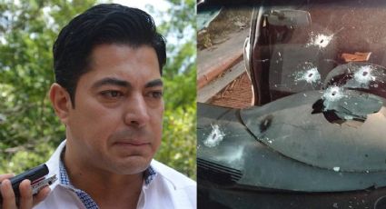 Atacan a balazos a candidato del PT en Morelos; está vivo de milagro | VIDEO