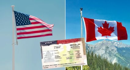 ¿Puedo vacacionar en Estados Unidos y Canadá solo con la visa americana? Esto sabemos