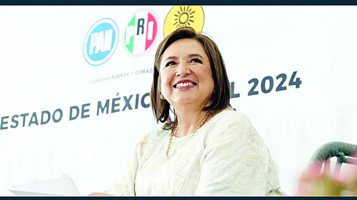 Xóchitl Gálvez: 'Si a los 60 no tienespatrimonio, eres bien güey'