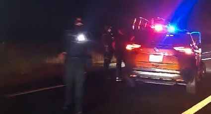 Denuncias en Nuevo León contra Fuerza Civil por retenes en la autopista