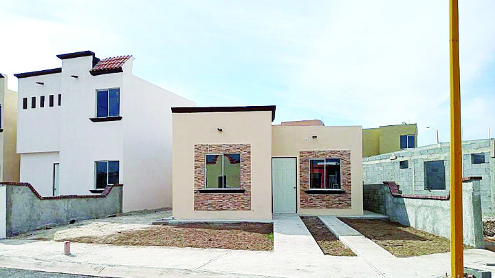 Buscan poner fin a rezago en vivienda en Nuevo Laredo