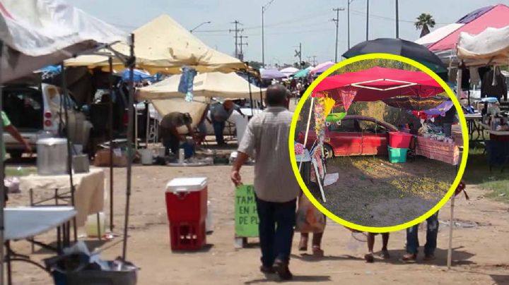 Nuevo Laredo: le fallan frenos a mujer en la Pulga y choca vehículo