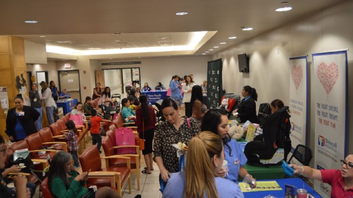 Tendrá Laredo su Gran Feria del Empleo en la Salud Primavera 2024