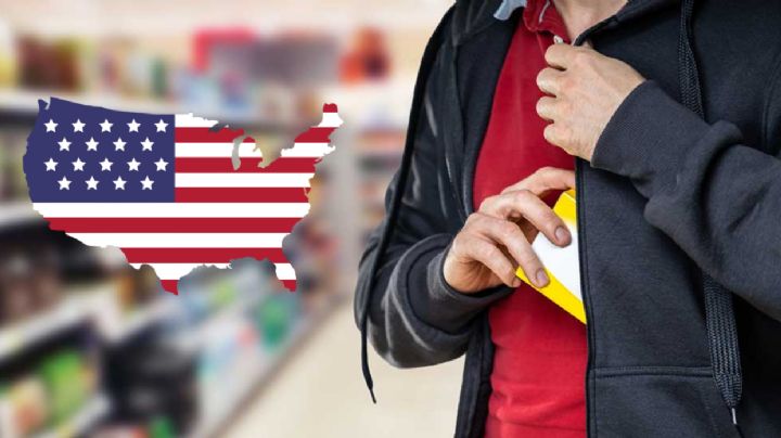 Robo hormiga, un cáncer para los negocios estadounidenses