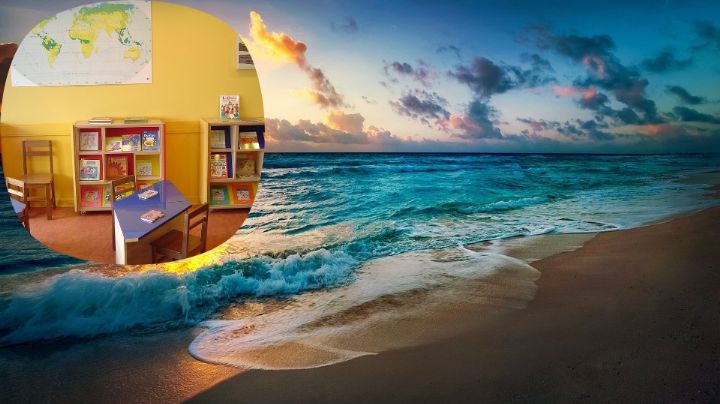 Ya falta menos para las vacaciones largas; ¿cuándo terminan las clases?