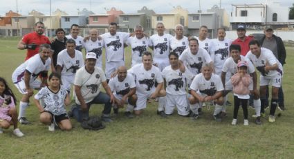 Aúllan fuerte los Lobos Negros en la Colosso