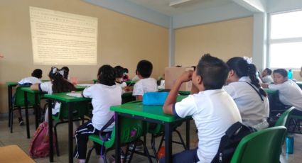 Por calorón, la SEP modifica horarios en estas escuelas de nivel básico