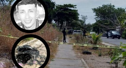 Macabro asesinato: joven desaparece y lo hallan calcinado sobre silla de ruedas