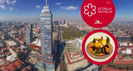 ¿Cuántos restaurantes hay en México con Estrellas MICHELIN?