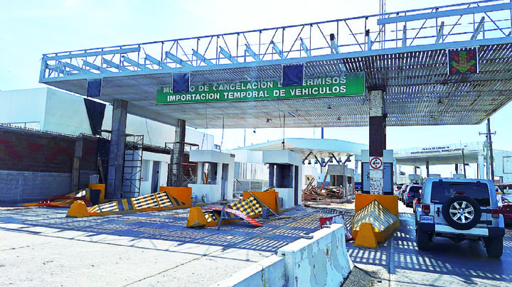 Telepeaje ‘atora’, no facilita cruces