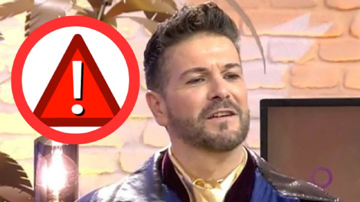 Integrante de Locomía canta en el metro para ganarse la vida