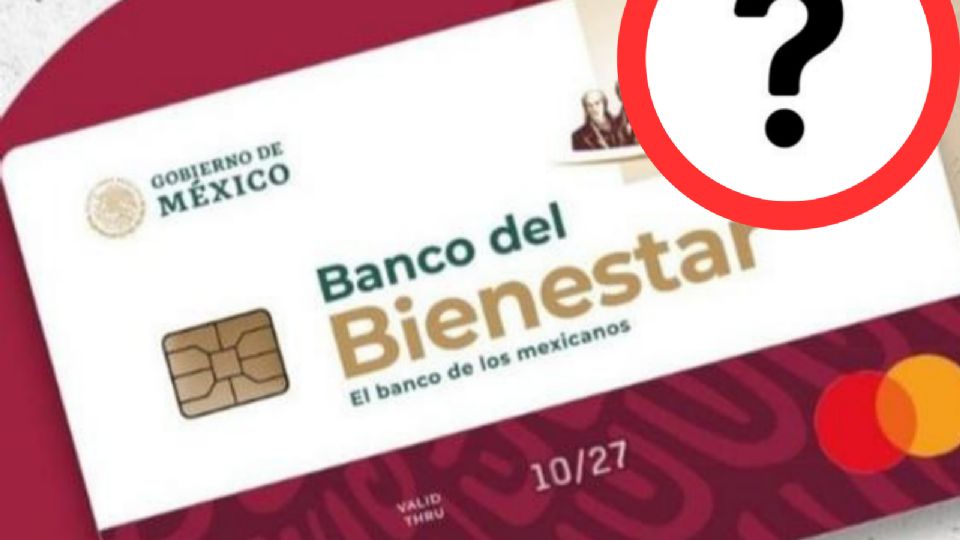 ¿Qué puedo hacer si se me bloqueó el nip de mi tarjeta de la Pensión Bienestar?