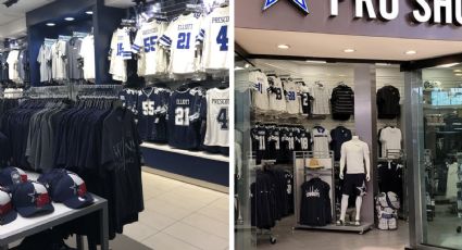 Abrirán tienda de los Vaqueros de Dallas en Laredo, Texas; ¿en dónde estará?