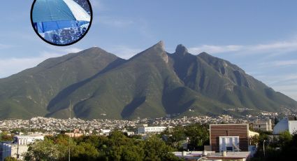 Clima en Monterrey: calorón dará tregua, ¿a partir de cuándo llegan las lluvias?