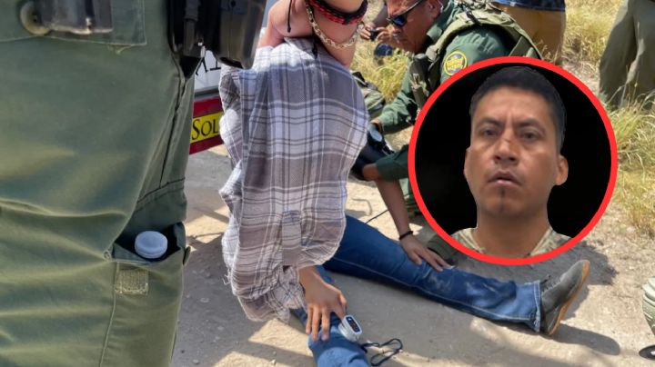 Buscado por asesinato es detenido con otros 5 migrantes por la Patrulla Fronteriza