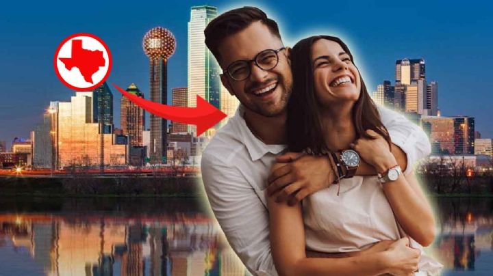 Esta es la ciudad más feliz de Texas; es la segunda en el ránking de Estados Unidos