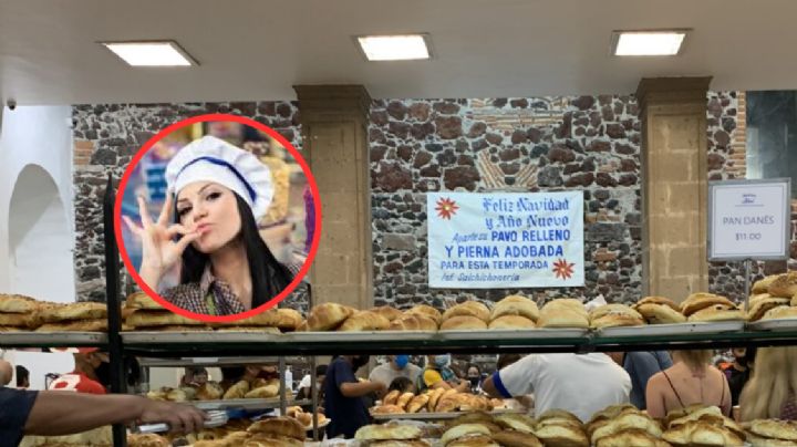 Las cuatro panaderías más populares de México