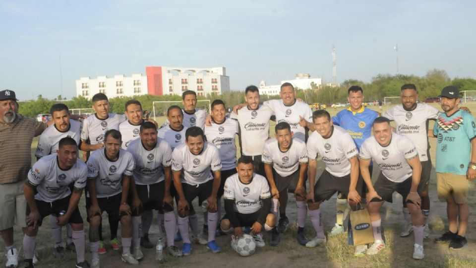 El equipo de Jabalines fue superior en la cancha