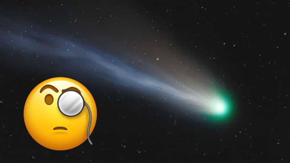 Este es el mejor día para ver el Cometa Diablo en México 2024