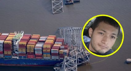 Hallan nuevo cuerpo en derrumbe del puente de Baltimore; es mexicano