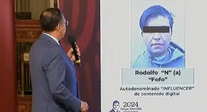 'Fofo' Márquez aparece en la mañanera de AMLO; esto se dijo de su caso