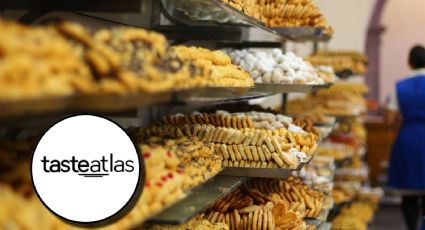 ¿Dónde está la pastelería mexicana considerada como una de las mejores del mundo?