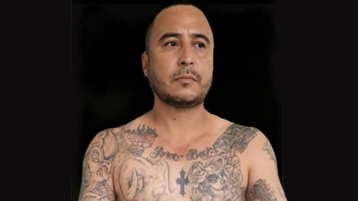 Cruza por el río y lo detienen; tiene amplios antecedentes criminales