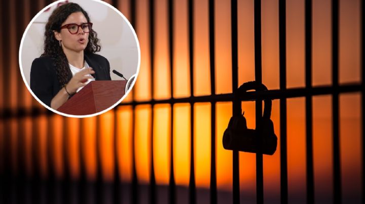 Eliminar prisión preventiva oficiosa podría liberar a 68 mil presuntos delincuentes: Luisa María Alcalde